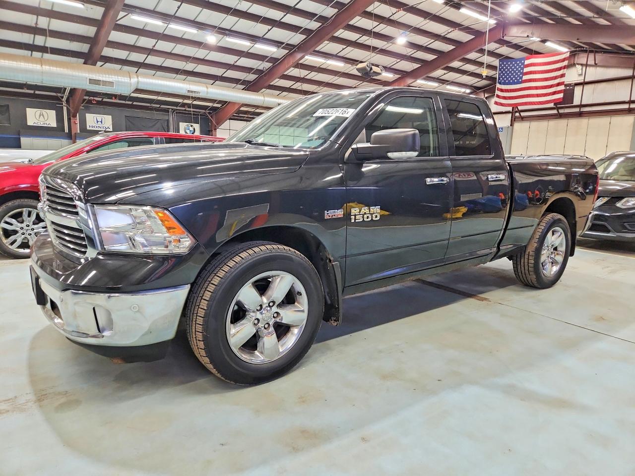 2016 RAM 1500 SLT | 1C6RR7GT4GS265712 | UPCARS
