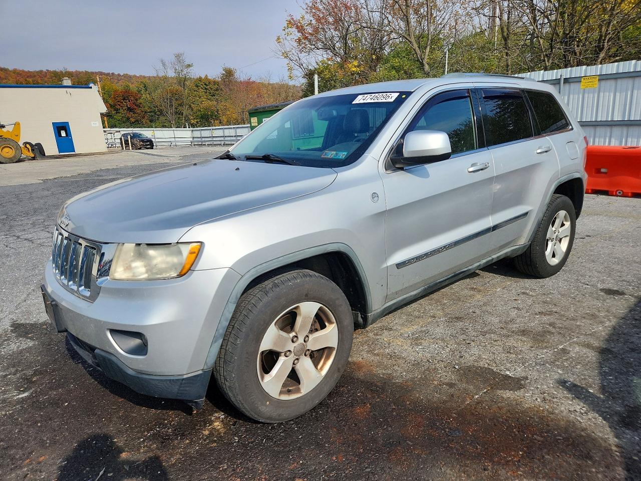 2011 JEEP CHEROKEE LAREDO | 1J4RR4GT4BC541617 | UPCARS
