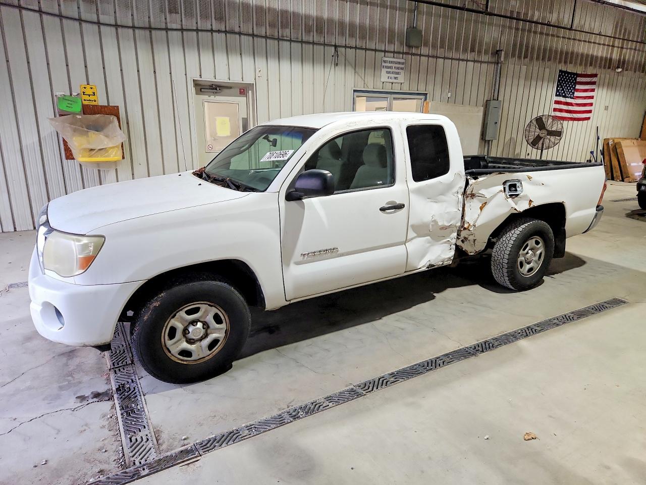 2005 TOYOTA TACOM ACCESS CAB | 5TETX22N25Z052170 | UPCARS