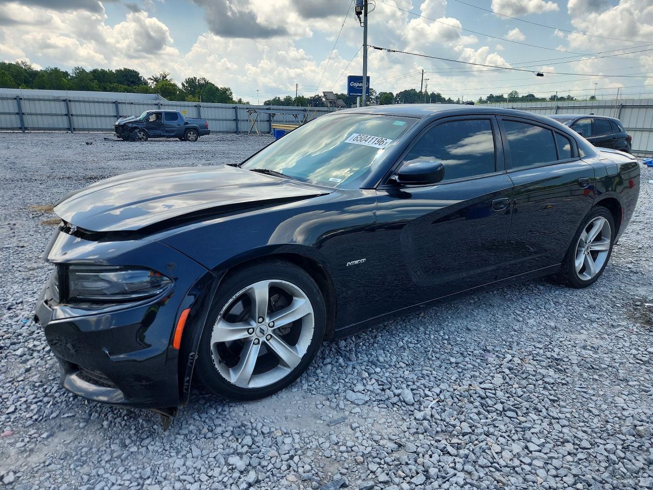 2017 DODGE CHARGE R/T | 2C3CDXCT2HH563000 | UPCARS