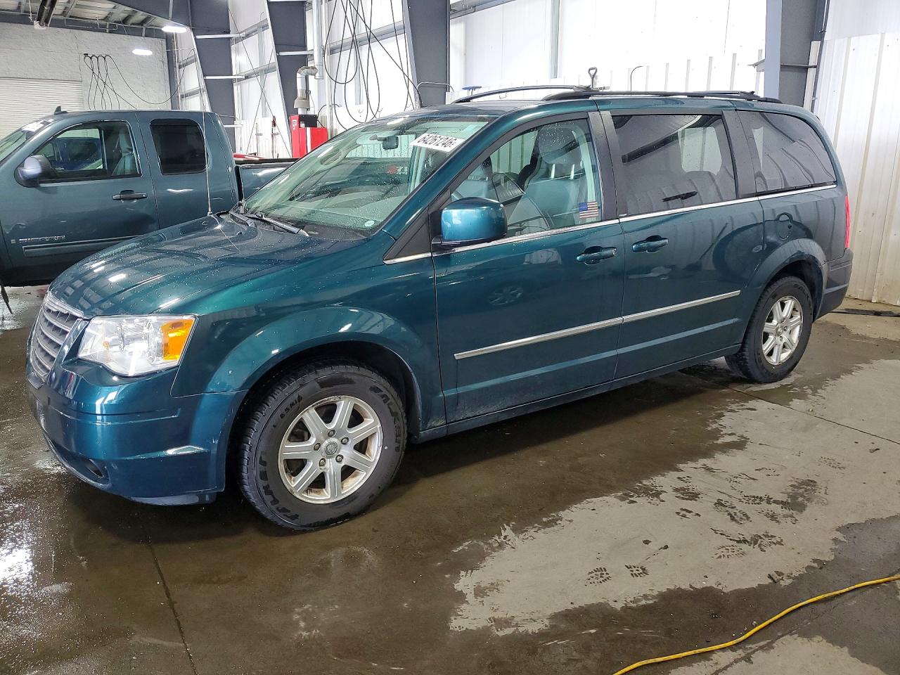2009 CHRYSLER MINIVAN TOURING | 2A8HR541X9R562539 | UPCARS