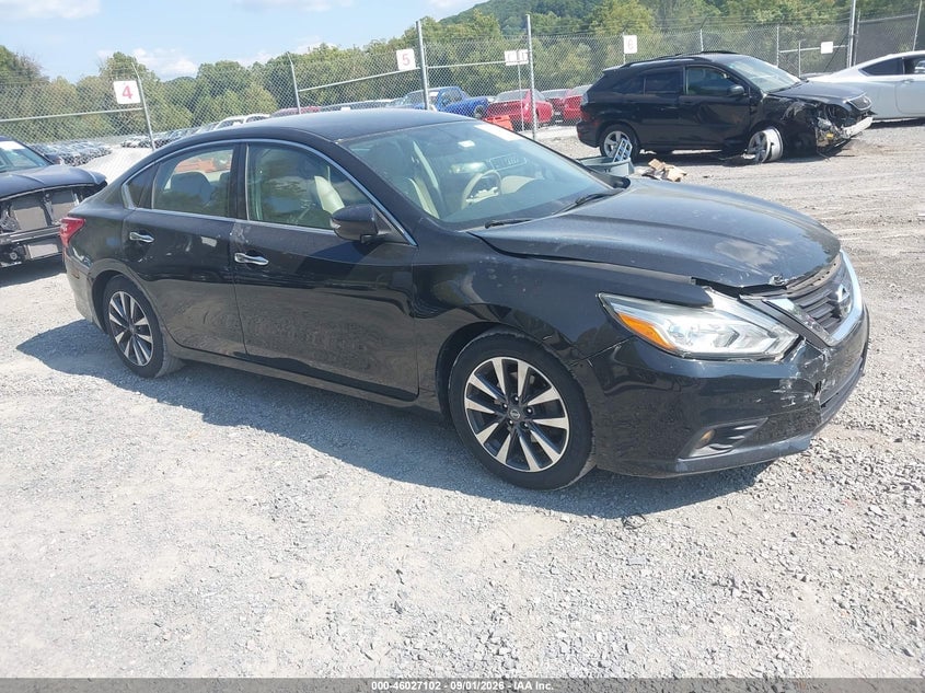 2017 NISSAN ALTIMA 2.5 SL | 1N4AL3AP0HC180332 | UPCARS