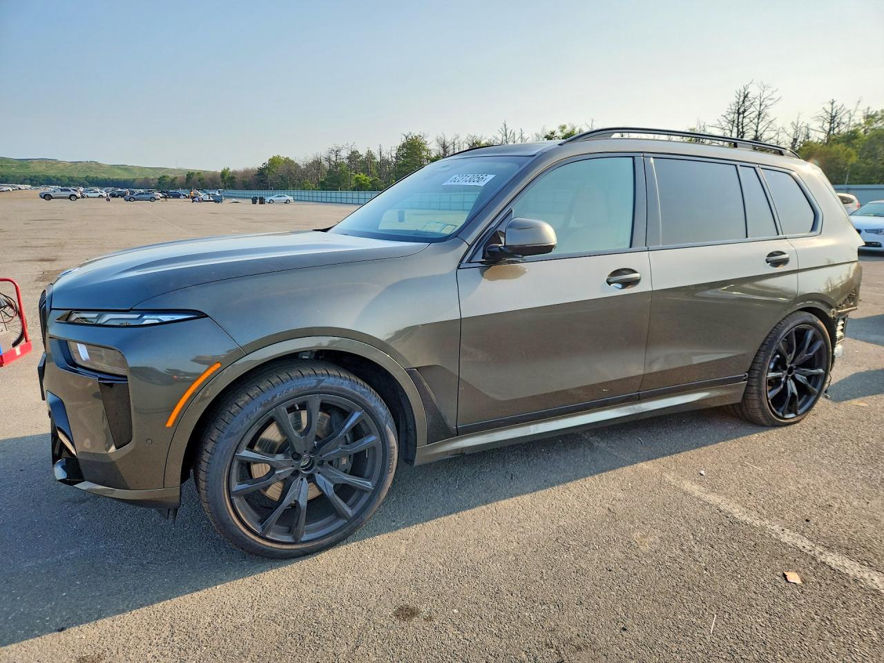 2026 BMW X7 XDRIVE40I | 5UX23EM02T9309054 | UPCARS