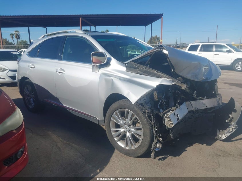 2013 LEXUS RX 350 | 2T2ZK1BA6DC105470 | UPCARS