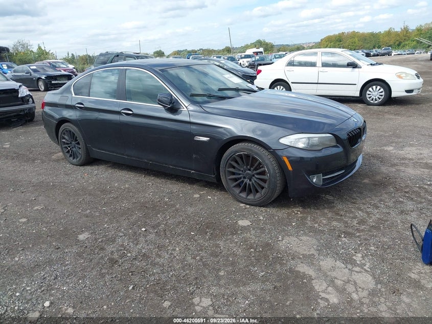 2011 BMW 535I | WBAFR7C58BC266204 | UPCARS