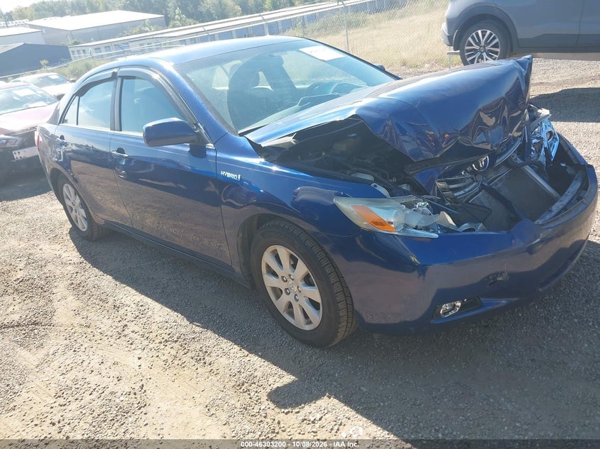 2008 TOYOTA CAMRY HYBRID | 4T1BB46KX8U053582 | UPCARS