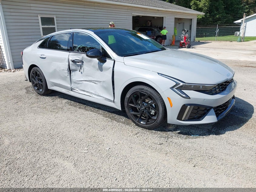 2026 KIA K5 GT-LINE AWD | KNAG64J75T5496305 | UPCARS