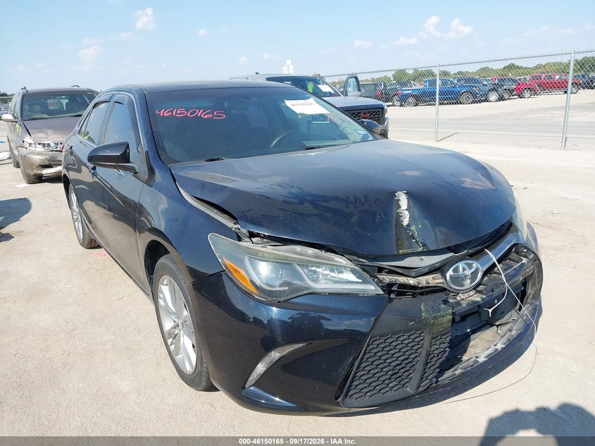 2016 TOYOTA CAMRY SE | 4T1BF1FK6GU164664 | UPCARS