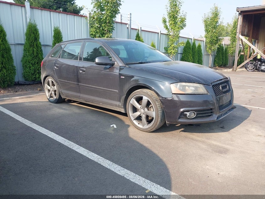 2011 AUDI A3 2.0T PREMIUM | WAUKEAFM7BA091708 | UPCARS