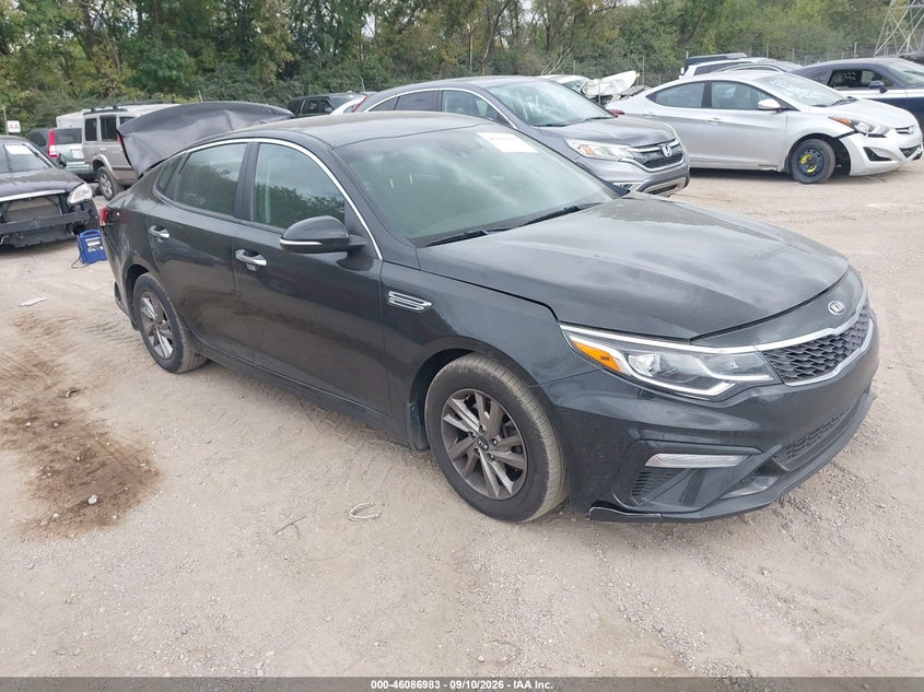 2019 KIA OPTIMA LX | 5XXGT4L32KG330081 | UPCARS
