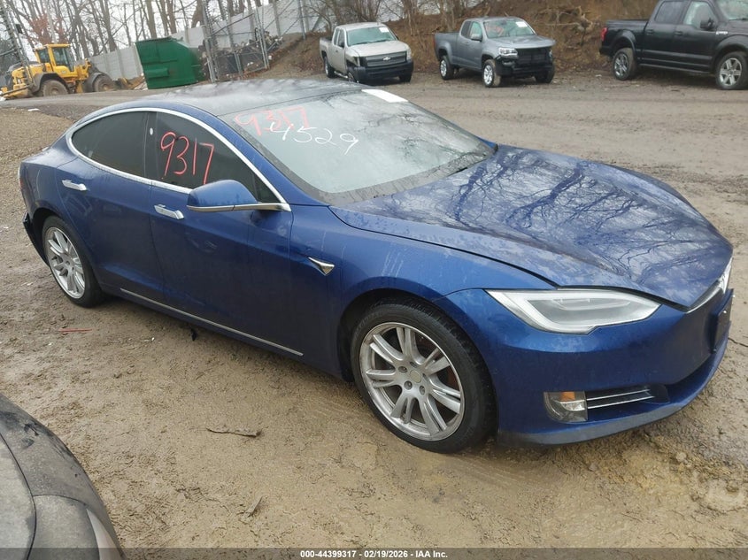 2021 TESLA MODEL S LONG RANGE DUAL MOTOR ALL-WHEEL DRIVE/LONG RANGE PLUS DUAL MOTOR ALL-WHEEL DRIVE | 5YJSA1E27MF424529 | UPCARS