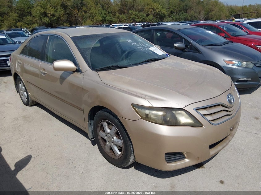 2010 TOYOTA CAMRY LE | 4T1BF3EK1AU030276 | UPCARS
