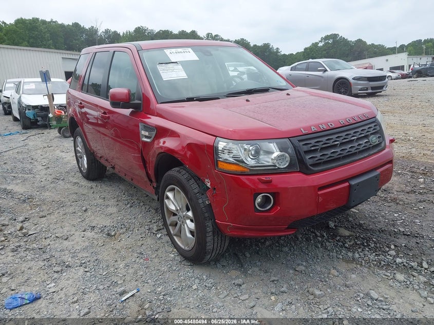 2014 LAND ROVER LR2 | SALFT2BG0EH391675 | UPCARS