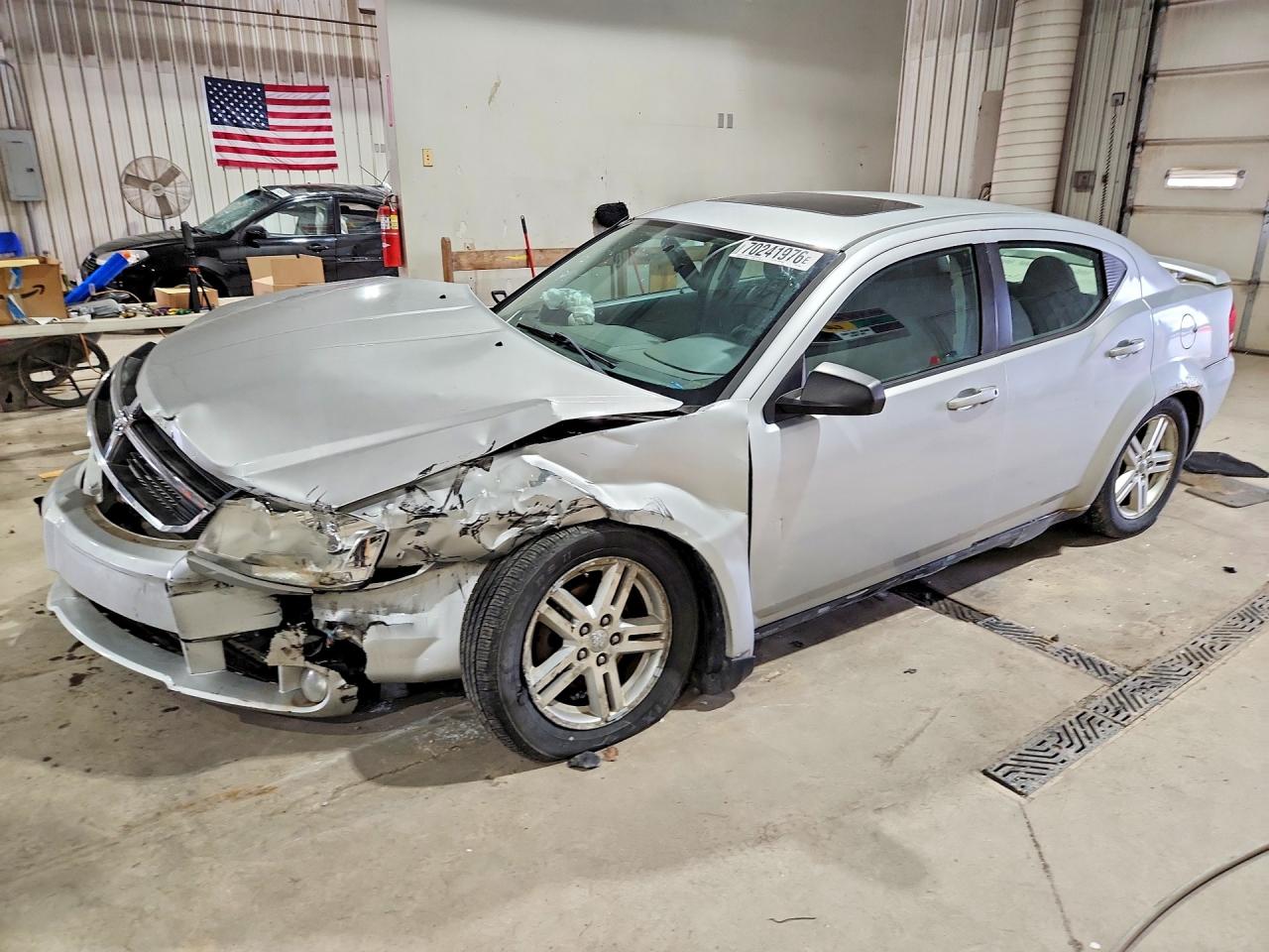 2008 DODGE AVENGER SXT | 1B3LC56J78N249865 | UPCARS