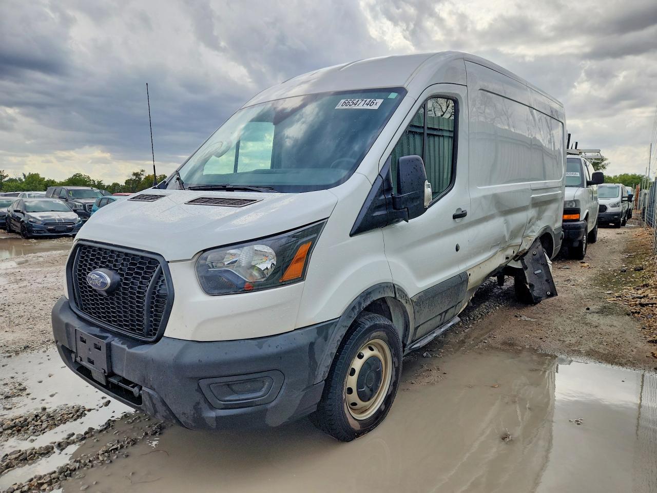 2024 FORD TRANSI T-250 | 1FTBR1C8XRKB33047 | UPCARS