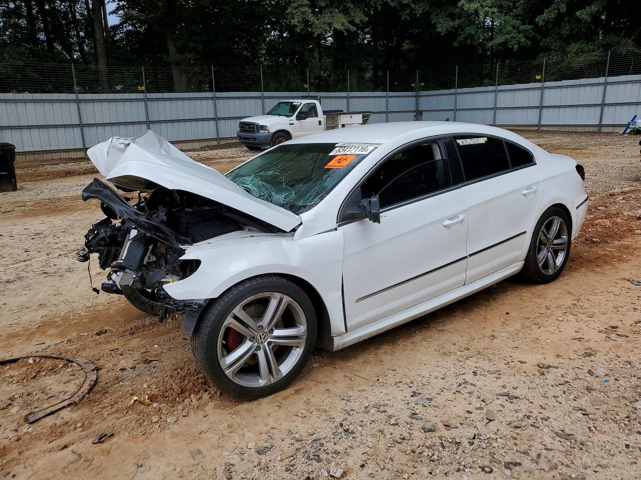 2016 VOLKSWAGEN CC BASE | WVWBN7AN9GE513564 | UPCARS