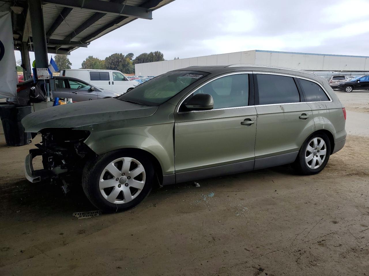 2007 AUDI Q7 3.6 QUATTRO PREMIUM | WA1BY94L17D060781 | UPCARS