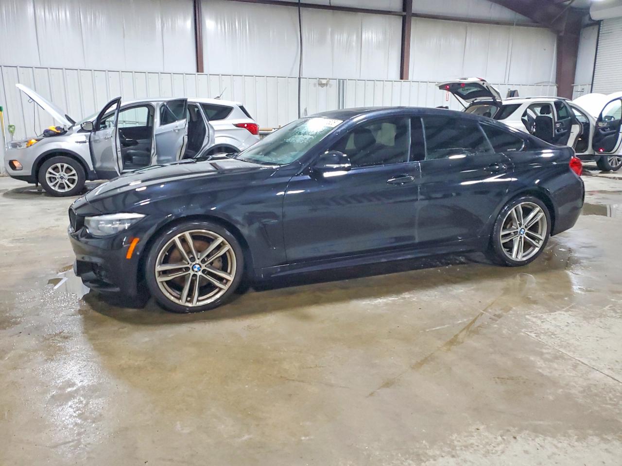 2018 BMW 4 SERIES GRAN COUPE | WBA4J5C52JBF06308 | UPCARS