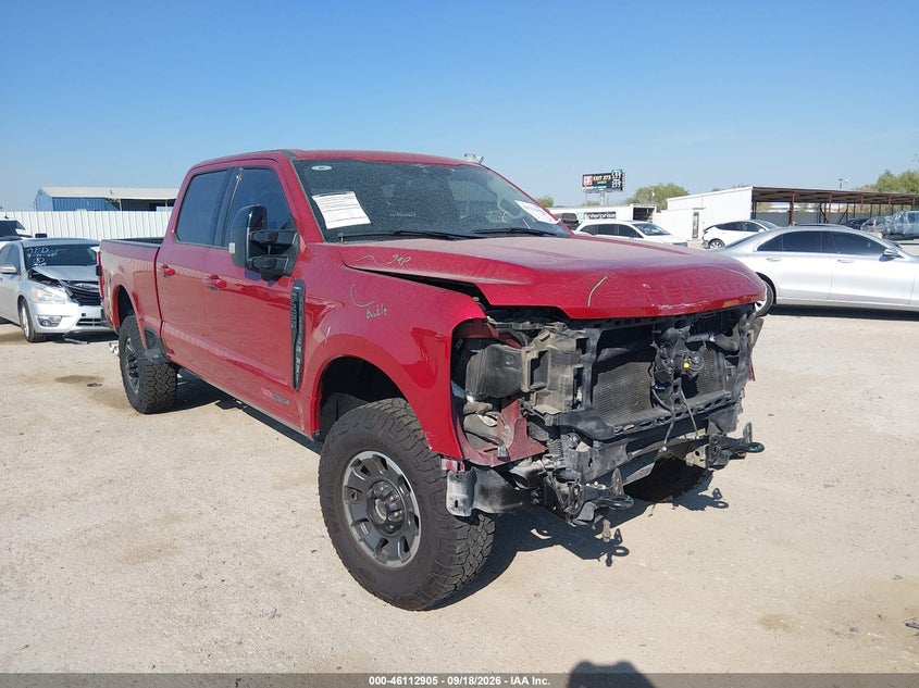 2023 FORD F-250 LARIAT | 1FT8W2BM0PEE05981 | UPCARS