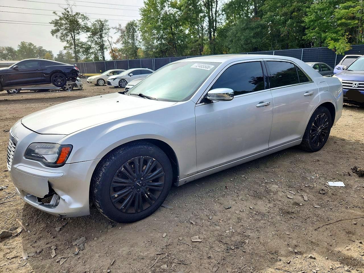 2012 CHRYSLER 300 S | 2C3CCAGG4CH170685 | UPCARS