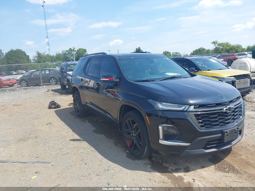 2023 CHEVROLET TRAVERSE FWD PREMIER | 1GNERKKW1PJ167729 | UPCARS