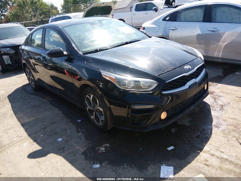 2019 KIA FORTE LXS | 3KPF24AD8KE070241 | UPCARS