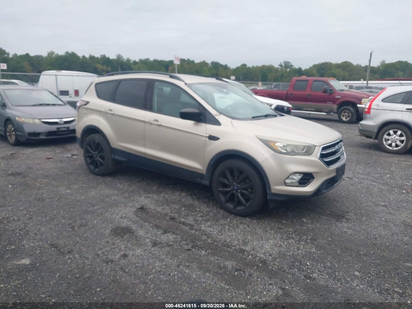 2018 FORD ESCAPE SE | 1FMCU9GD1JUA07494 | UPCARS