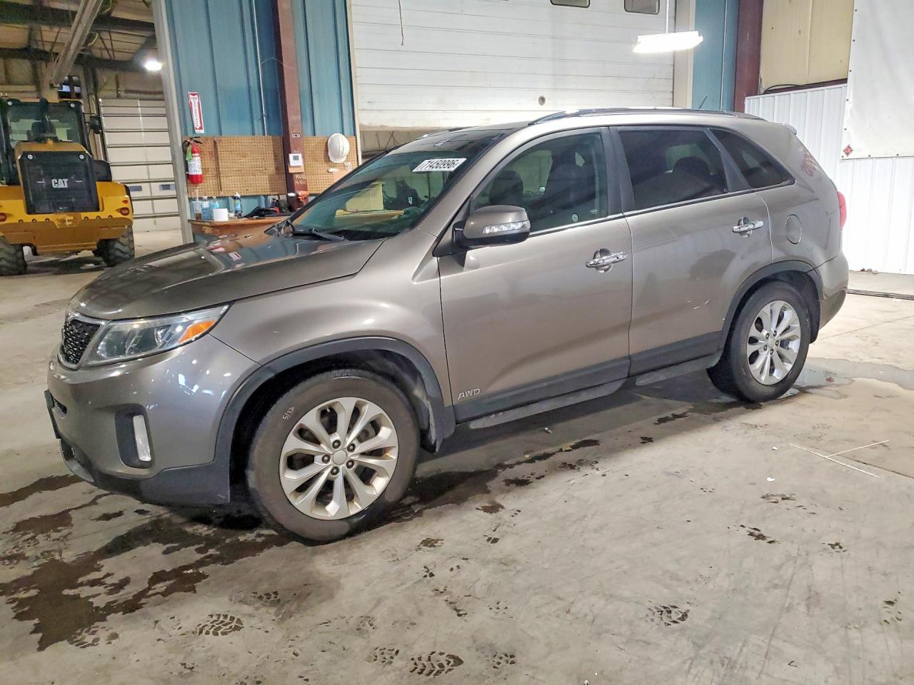 2015 KIA SORENTO EX | 5XYKUDA70FG597461 | UPCARS