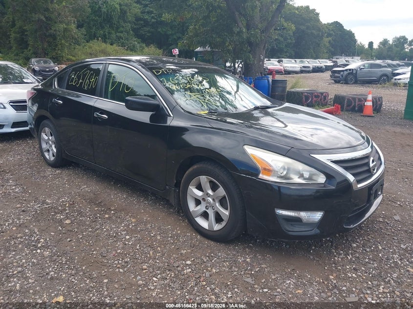 2015 NISSAN ALTIMA 2.5 S | 1N4AL3AP3FN309312 | UPCARS