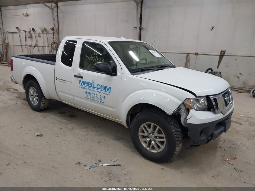 2017 NISSAN FRONTIER SV | 1N6DD0CW4HN716434 | UPCARS