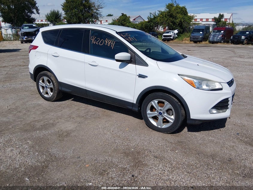 2014 FORD ESCAPE SE | 1FMCU0GXXEUD02475 | UPCARS