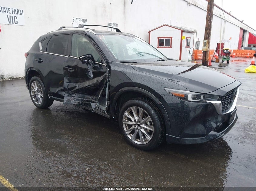 2024 MAZDA CX-5 2.5 S PREMIUM PLUS | JM3KFBEL4R0445075 | UPCARS