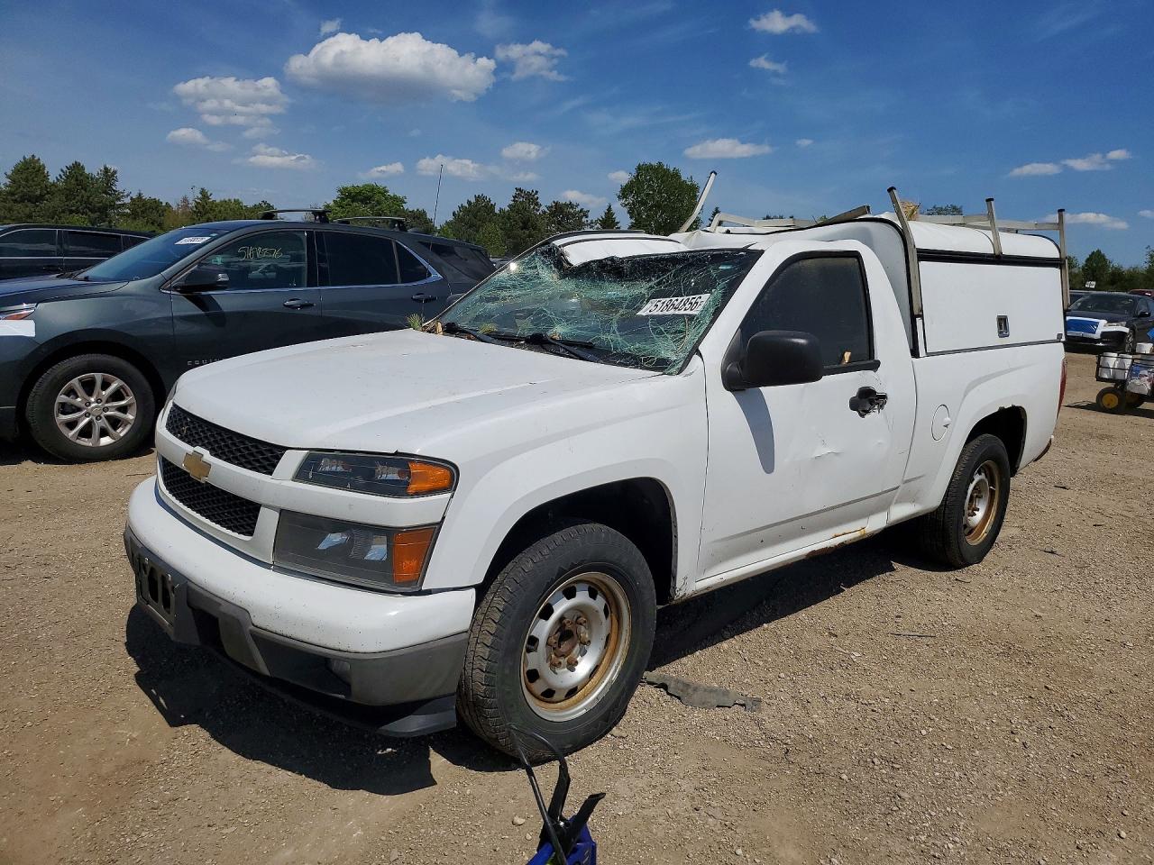 2012 CHEVROLET COLORADO | 1GCCSBFE6C8143742 | UPCARS