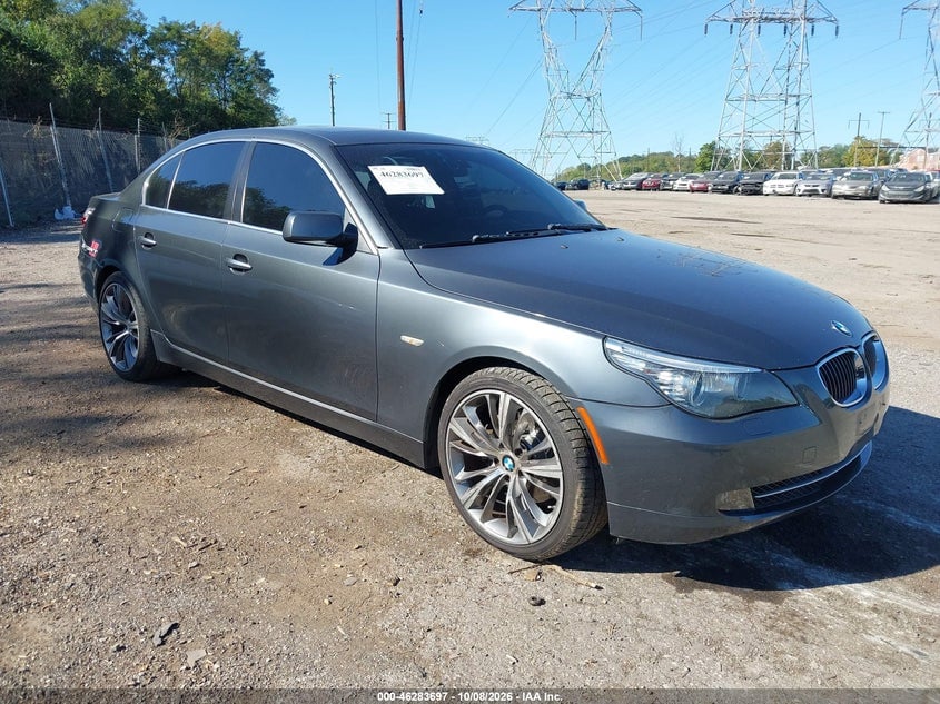 2008 BMW 528XI | WBANV13598CZ53785 | UPCARS