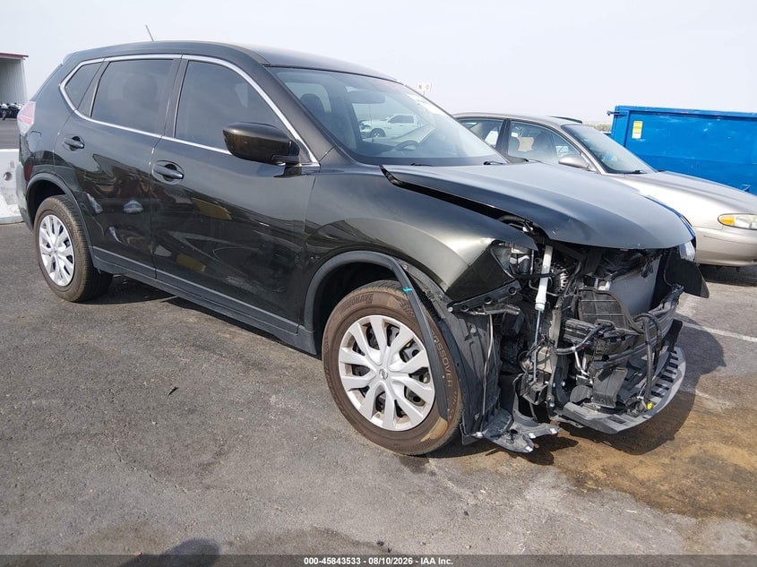 2016 NISSAN ROGUE S | JN8AT2MT4GW015950 | UPCARS