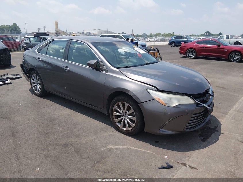 2017 TOYOTA CAMRY XLE | 4T1BF1FKXHU302790 | UPCARS