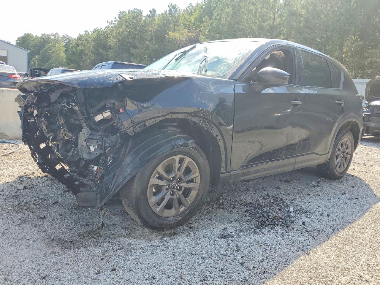 2026 MAZDA CX-5 SELECT | JM3KMBHA3T0147205 | UPCARS