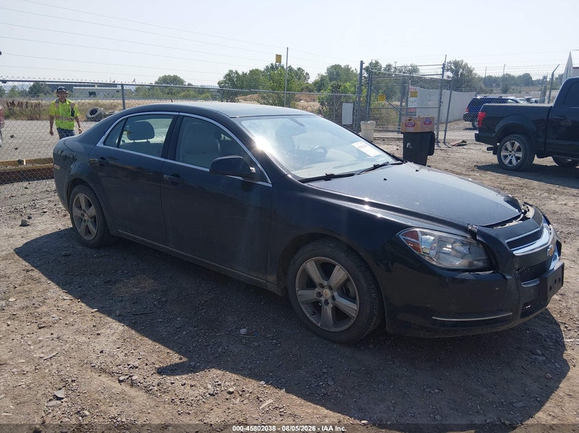 2011 CHEVROLET MALIBU 2LT | 1G1ZD5E15BF343552 | UPCARS