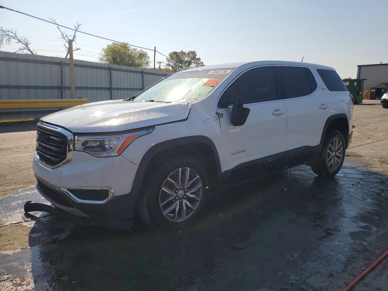 2019 GMC ACADIA SLE | 1GKKNKLAXKZ175790 | UPCARS