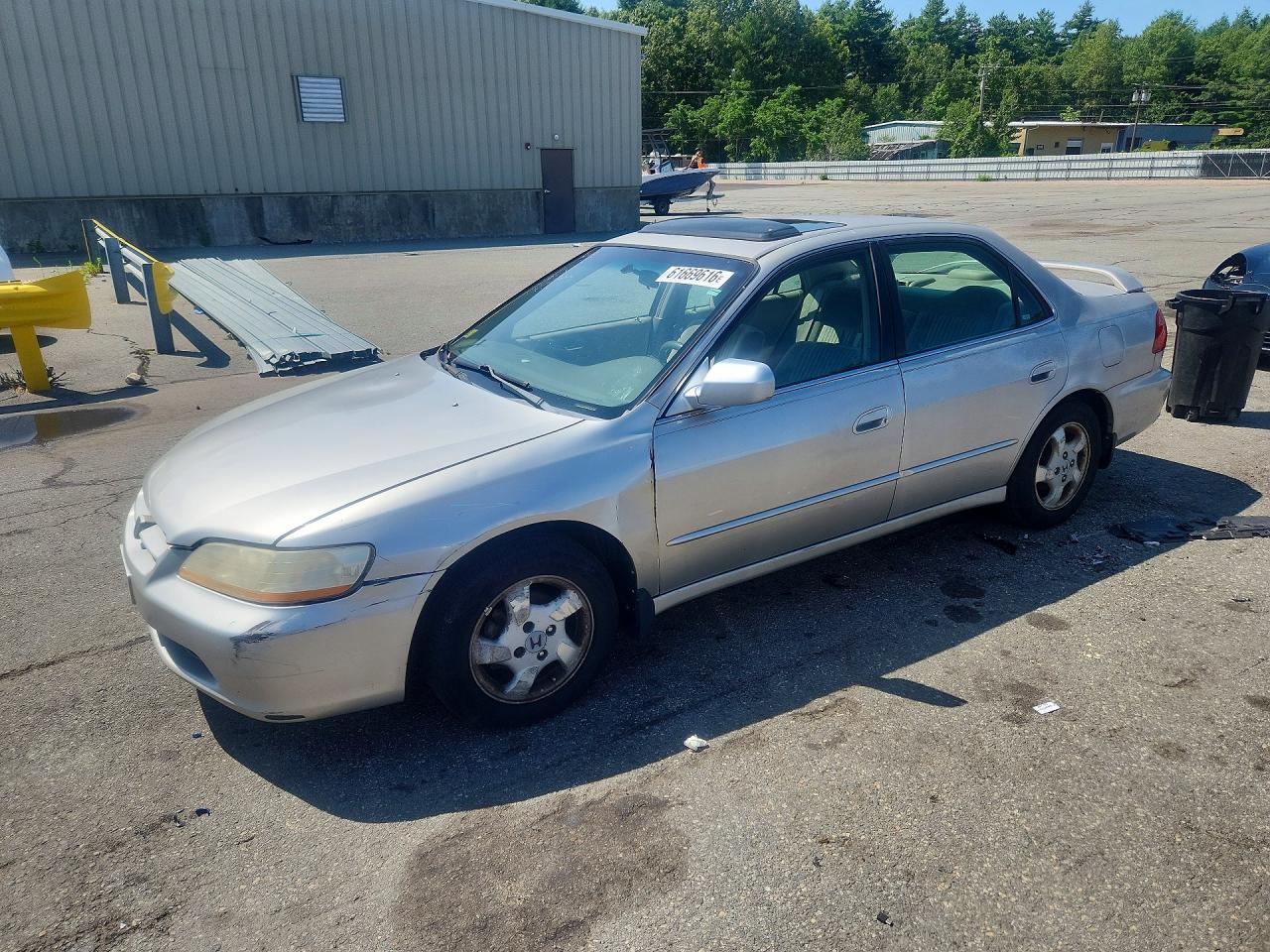 1998 HONDA ACCORD HOND | 1HGCG5552WA239337 | UPCARS