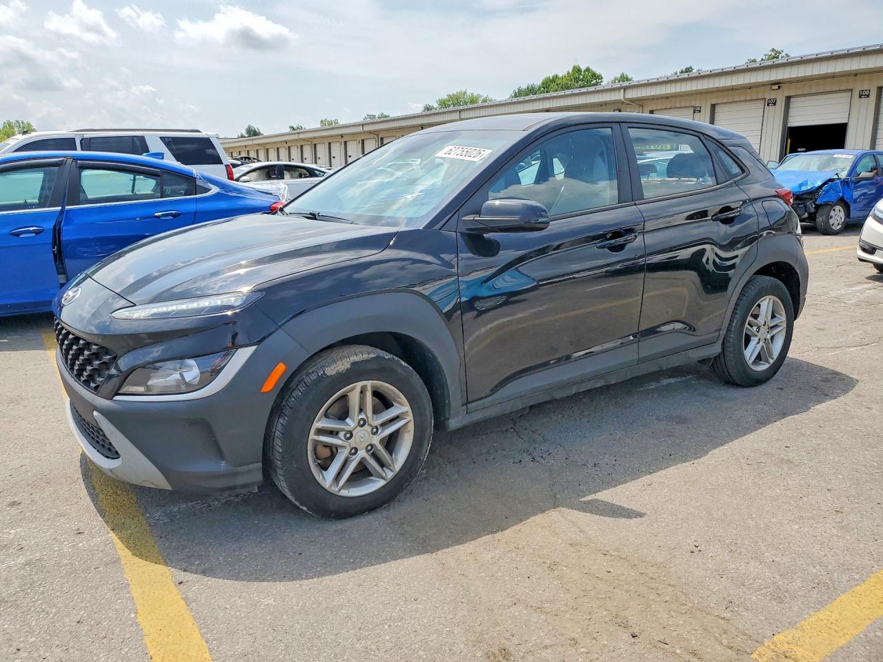 2022 HYUNDAI KONA SE | KM8K2CAB6NU889340 | UPCARS