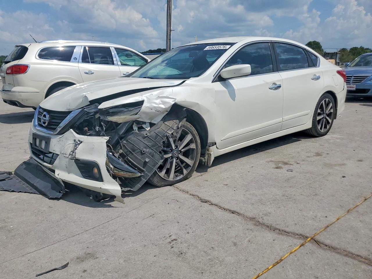 2016 NISSAN ALTIMA 2.5 SR | 1N4AL3AP4GN321132 | UPCARS