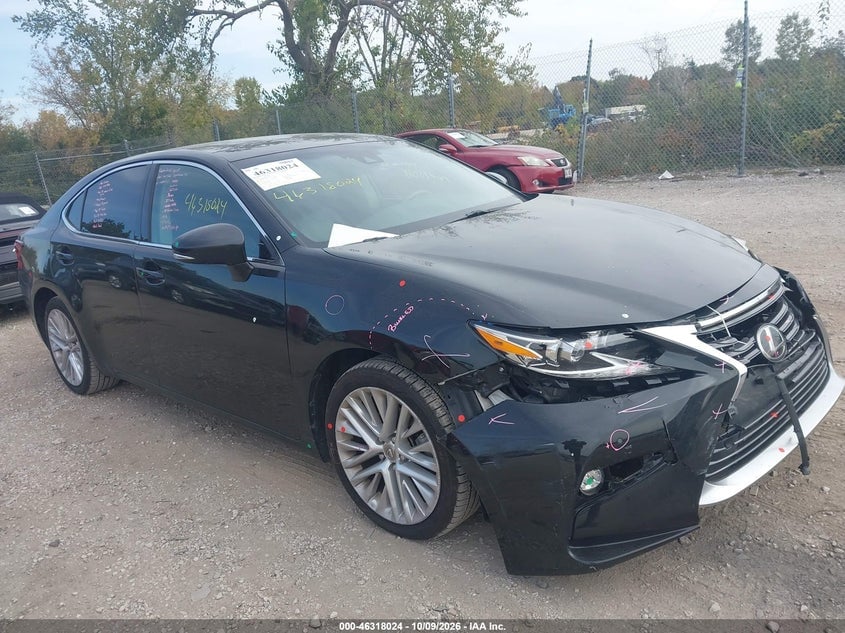 2016 LEXUS ES 350 | 58ABK1GG9GU024462 | UPCARS