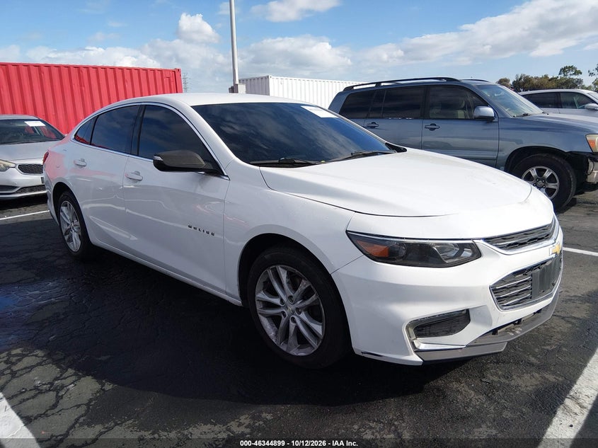 2018 CHEVROLET MALIBU LT | 1G1ZD5ST3JF189847 | UPCARS