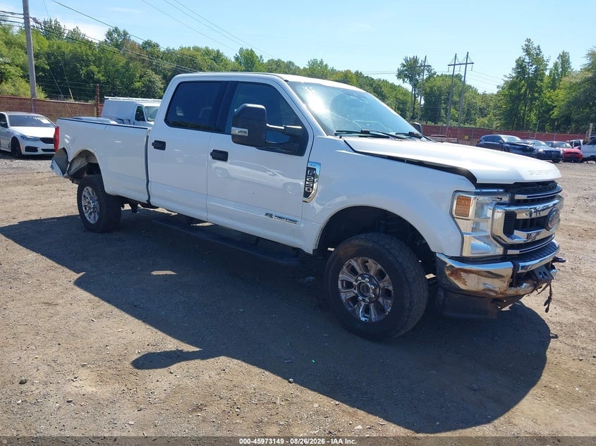 2022 FORD F-250 XLT | 1FT7W2BT3NEE45312 | UPCARS