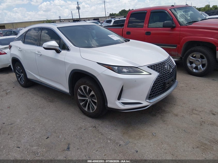 2020 LEXUS RX 350 | 2T2AZMDA2LC240600 | UPCARS