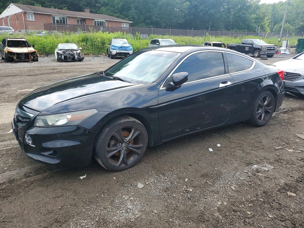 2012 HONDA ACCORD EXL | 1HGCS2B84CA006079 | UPCARS
