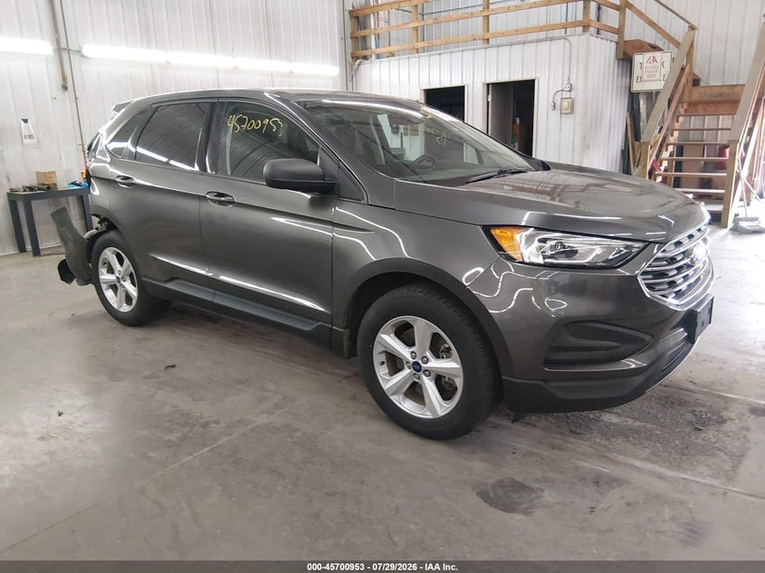2020 FORD EDGE SE | 2FMPK4G95LBA43347 | UPCARS