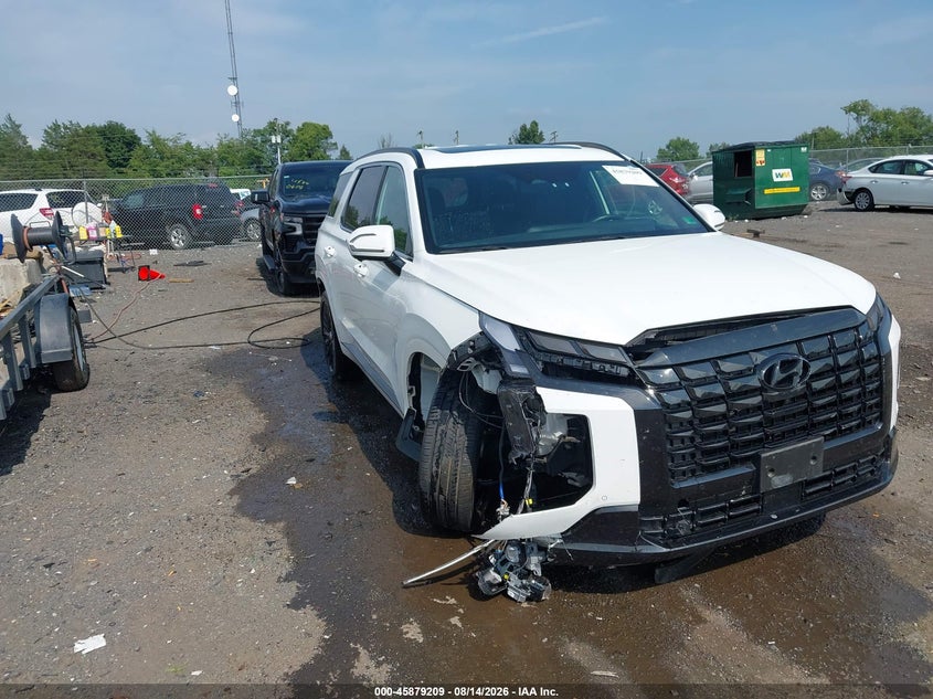 2024 HYUNDAI PALISADE CALLIGRAPHY NIGHT EDITION | KM8R7DGE1RU673764 | UPCARS