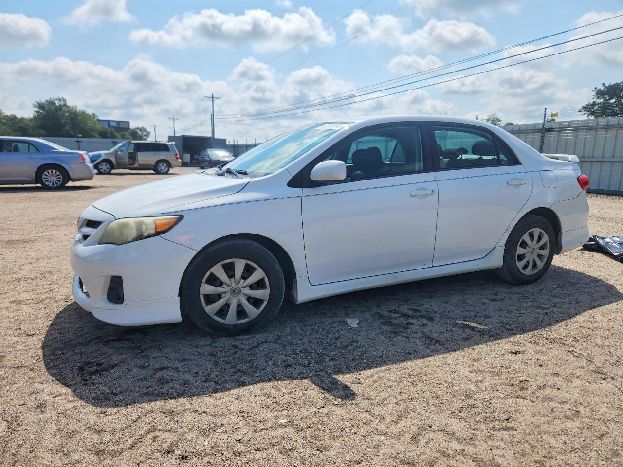2013 TOYOTA COROLLA S | 5YFBU4EE4DP201310 | UPCARS